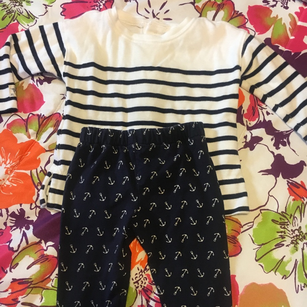2 piece Outfit Ralph Lauren